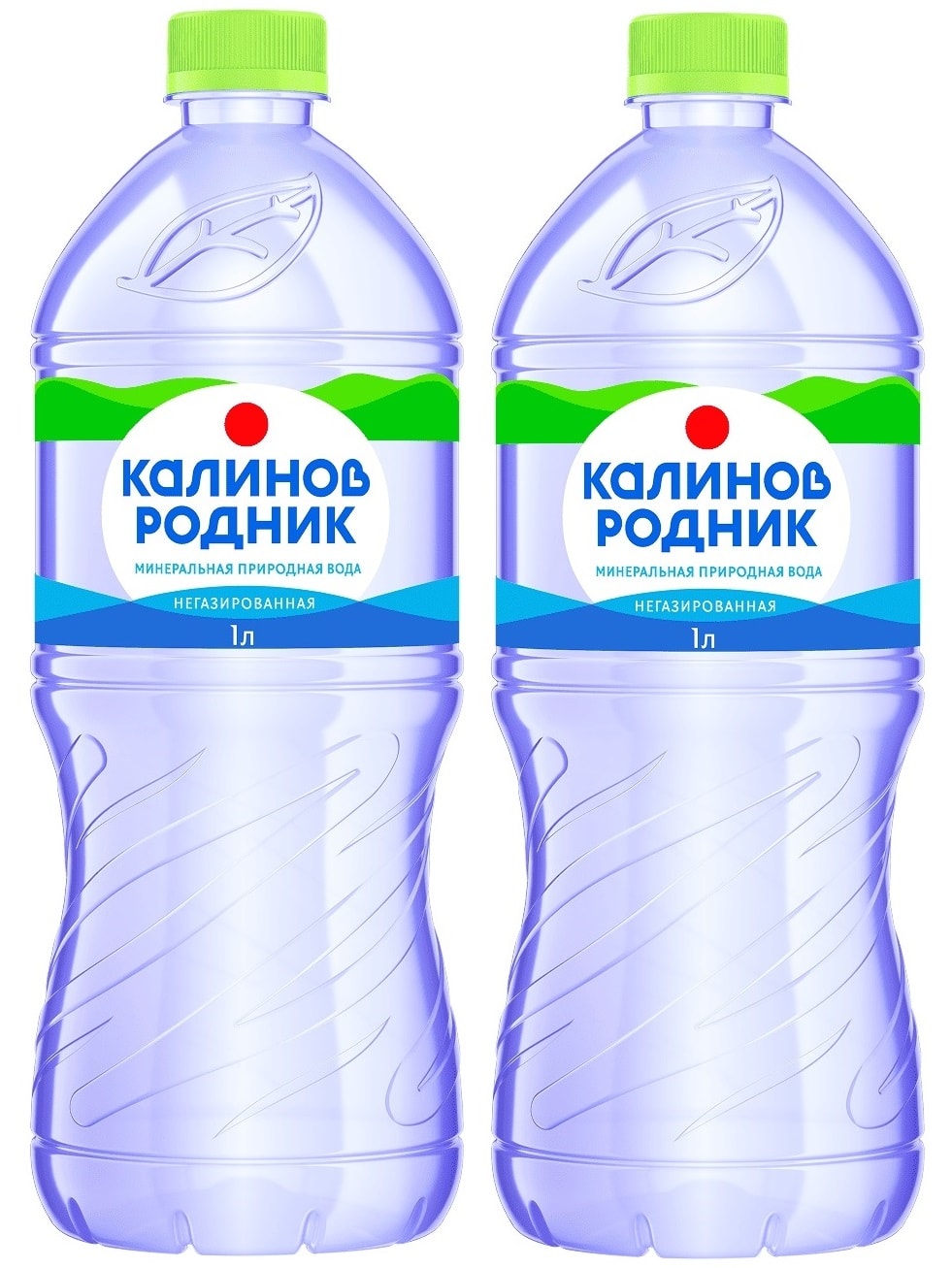 Изображение товара Минеральная негазированная вода Калинов Родник 1л - экологически чистый продукт