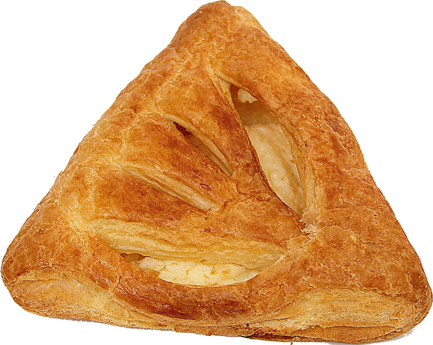 Изображение товара Язычок с творожной начинкой 75г - вкусная выпечка