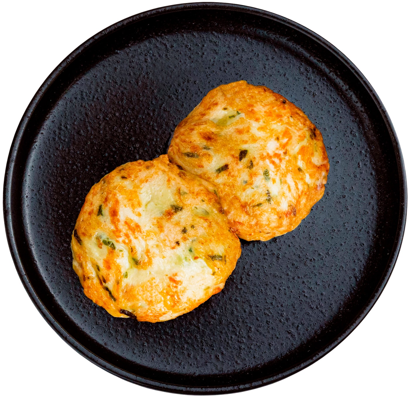 Изображение товара Оладьи куриные Перекресток Select 160г