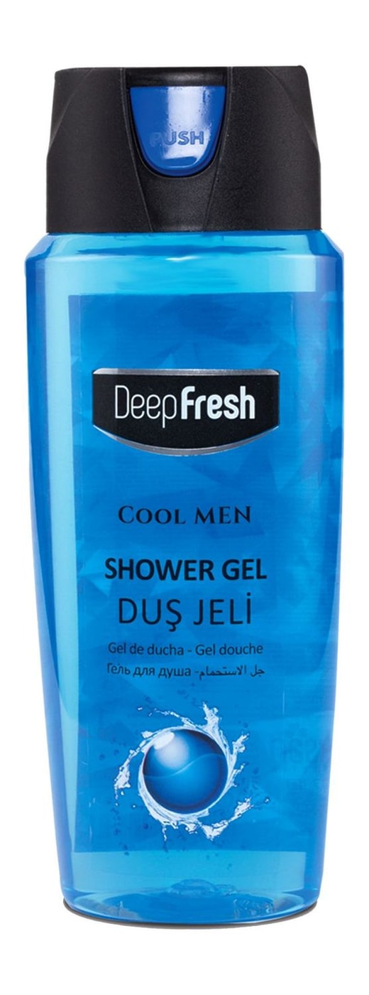 Изображение товара Гель для душа Deep Fresh Cool Men 500мл