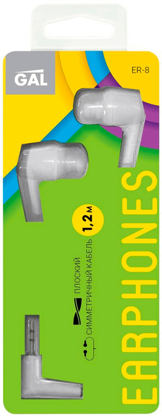 Изображение товара Наушники Gal ER-8