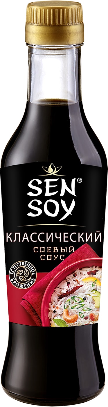 Изображение товара Соус Sen Soy Классический соевый 250мл