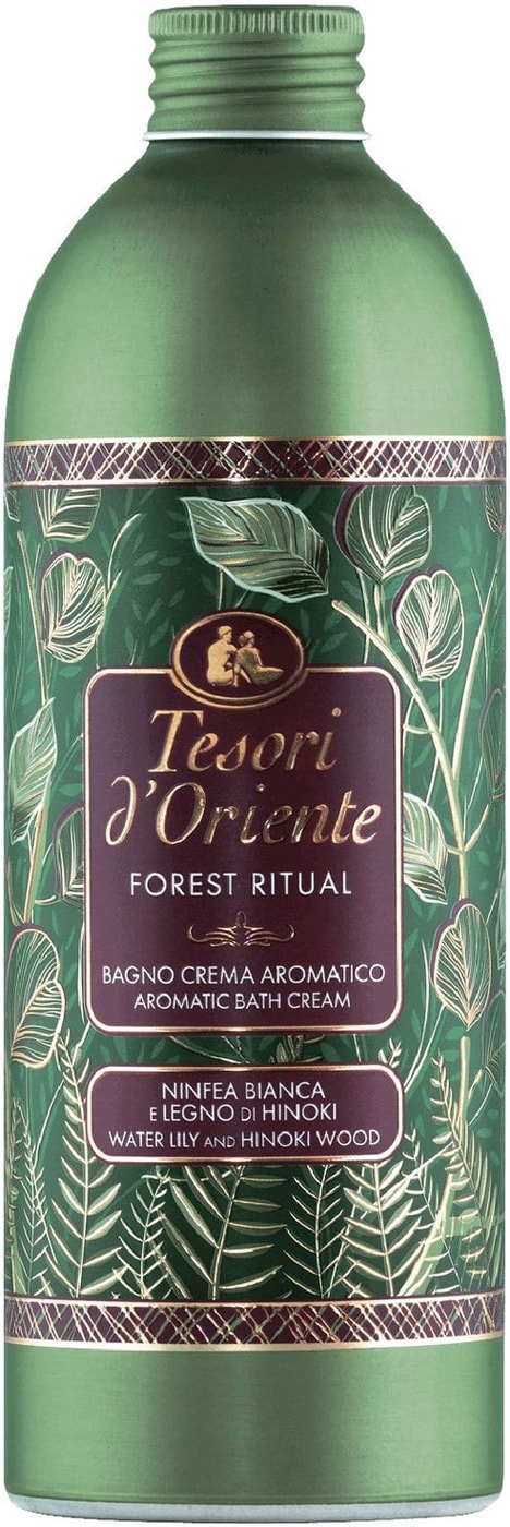 Изображение товара Tesori D Oriente Гель для душа 0. 5 л "Купание в лесу"