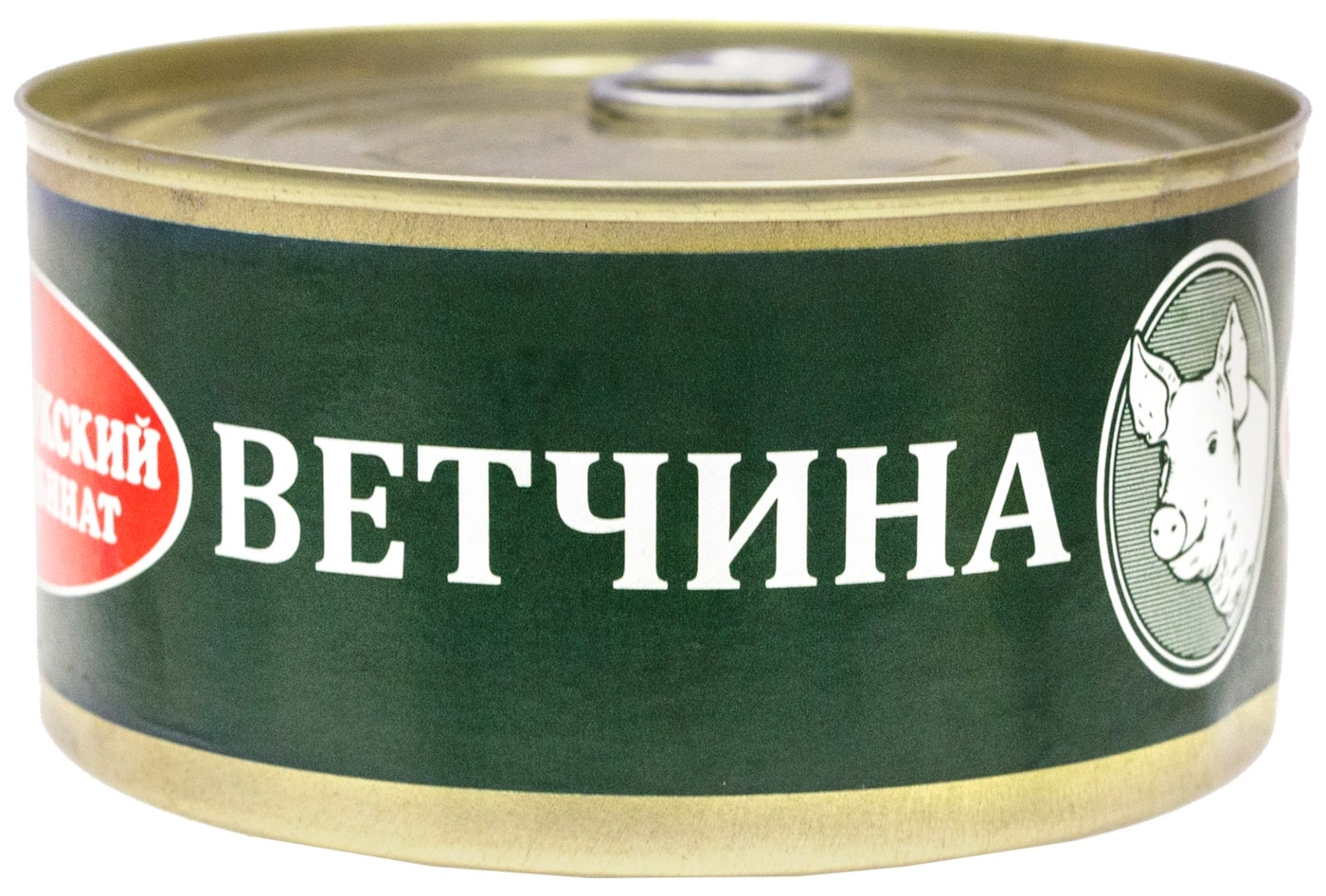 Изображение товара Ветчина Великолукский МК из свинины 325г
