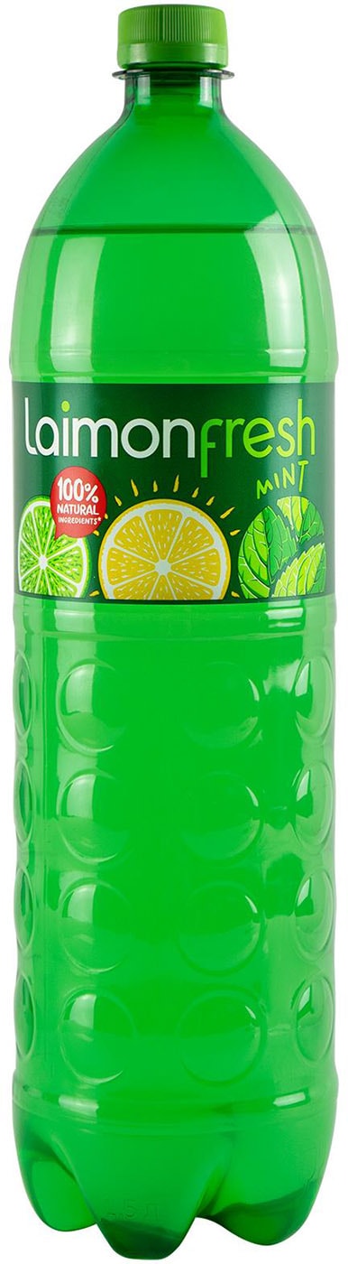 Изображение товара Напиток Laimon Fresh 1.5л