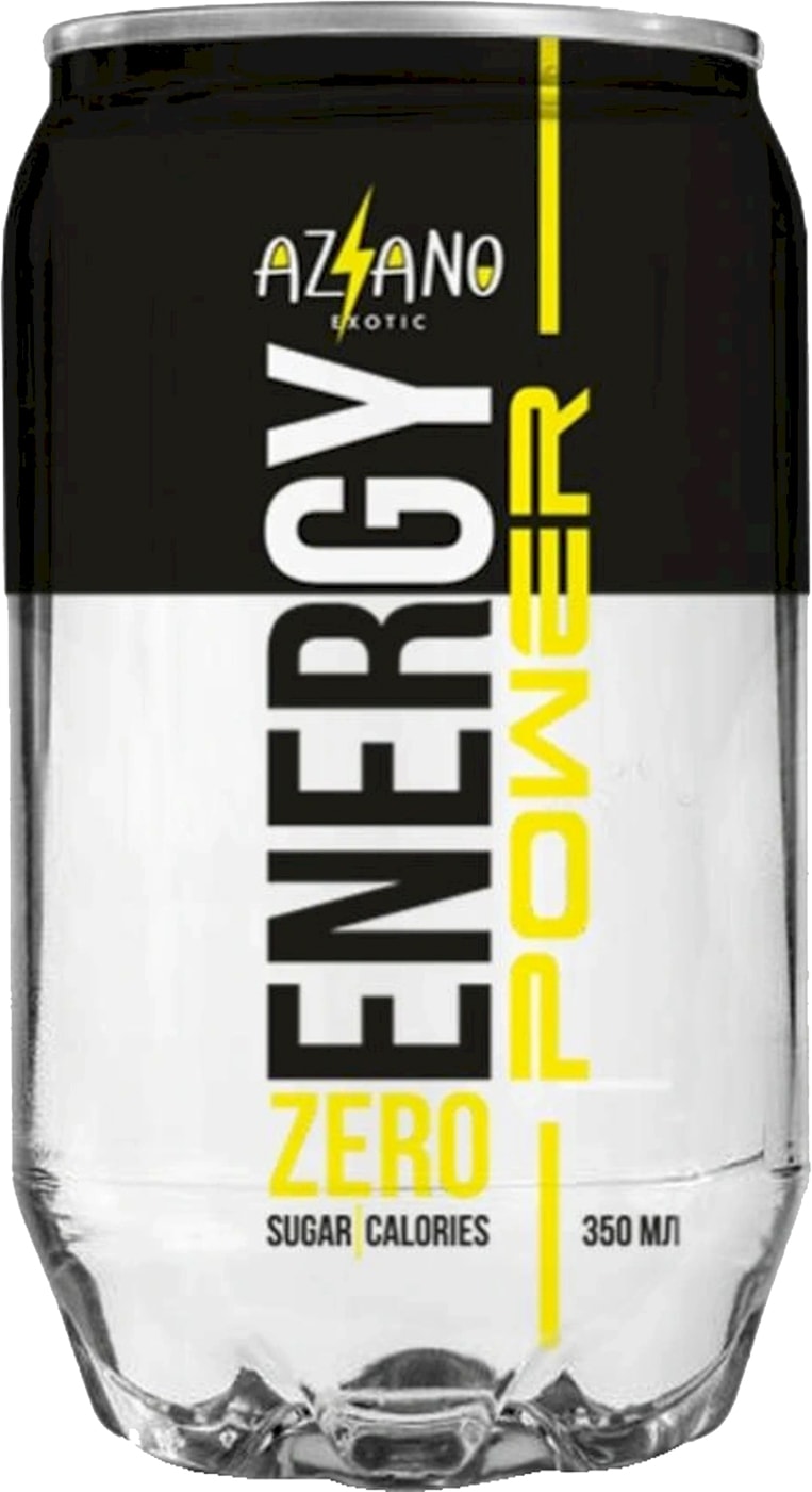 Изображение товара Напиток Aziano Energy Power тонизирующий 350мл