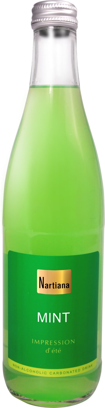 Изображение товара Напиток Nartiana Mint 500мл
