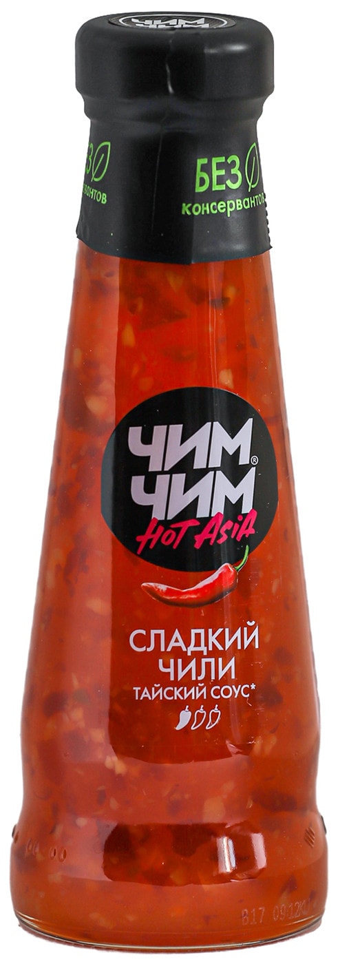 Изображение товара Соус Чим-Чим Сладкий чили 220г