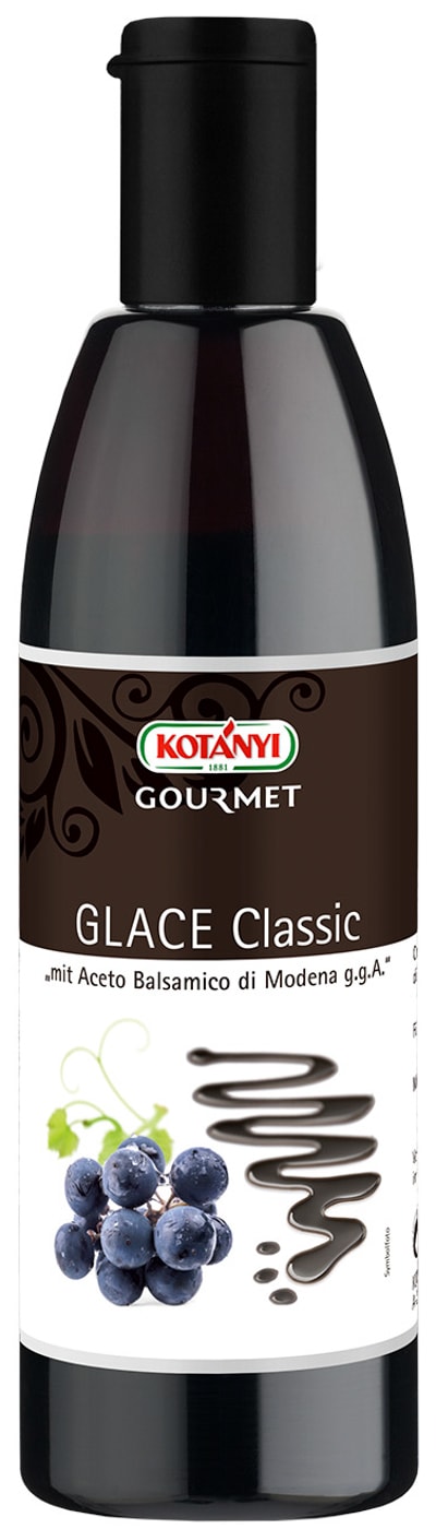 Изображение товара Крем-соус Kotanyi Balsamico Glace Classic 250мл
