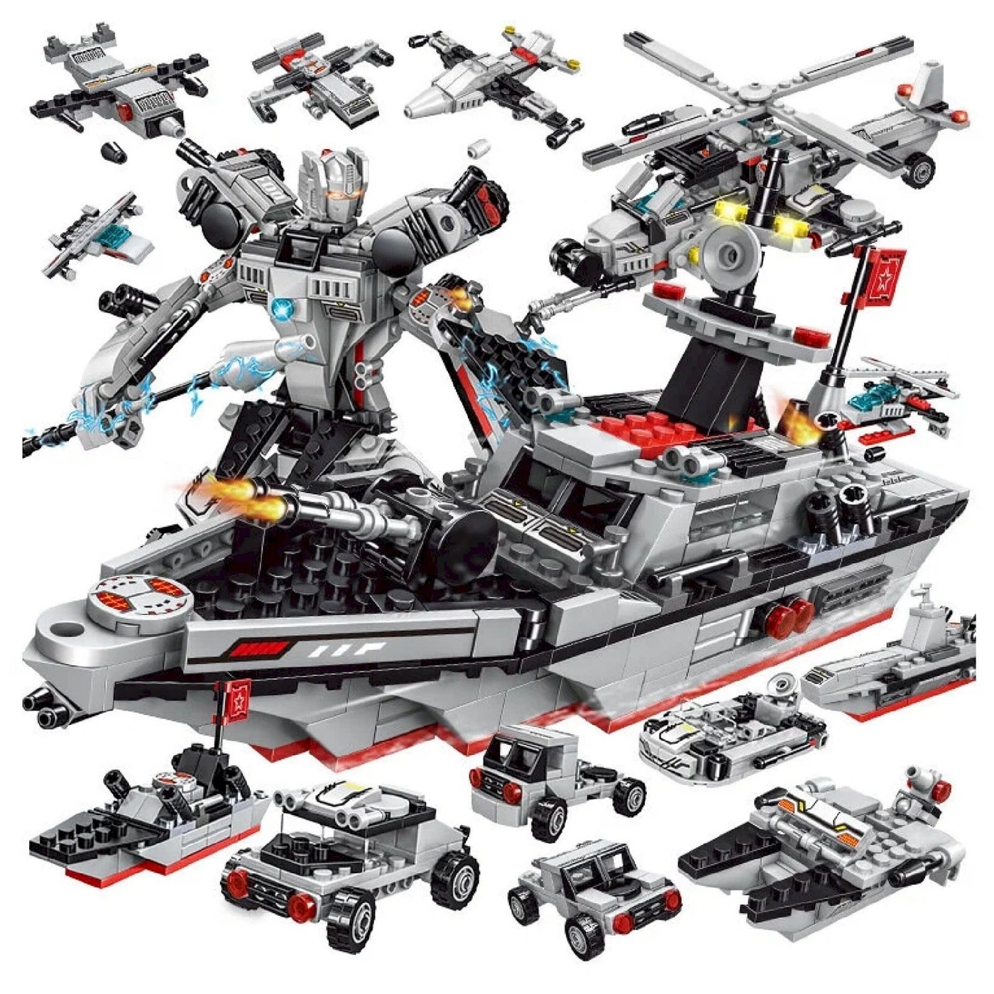 Изображение товара Конструктор Winter Safari