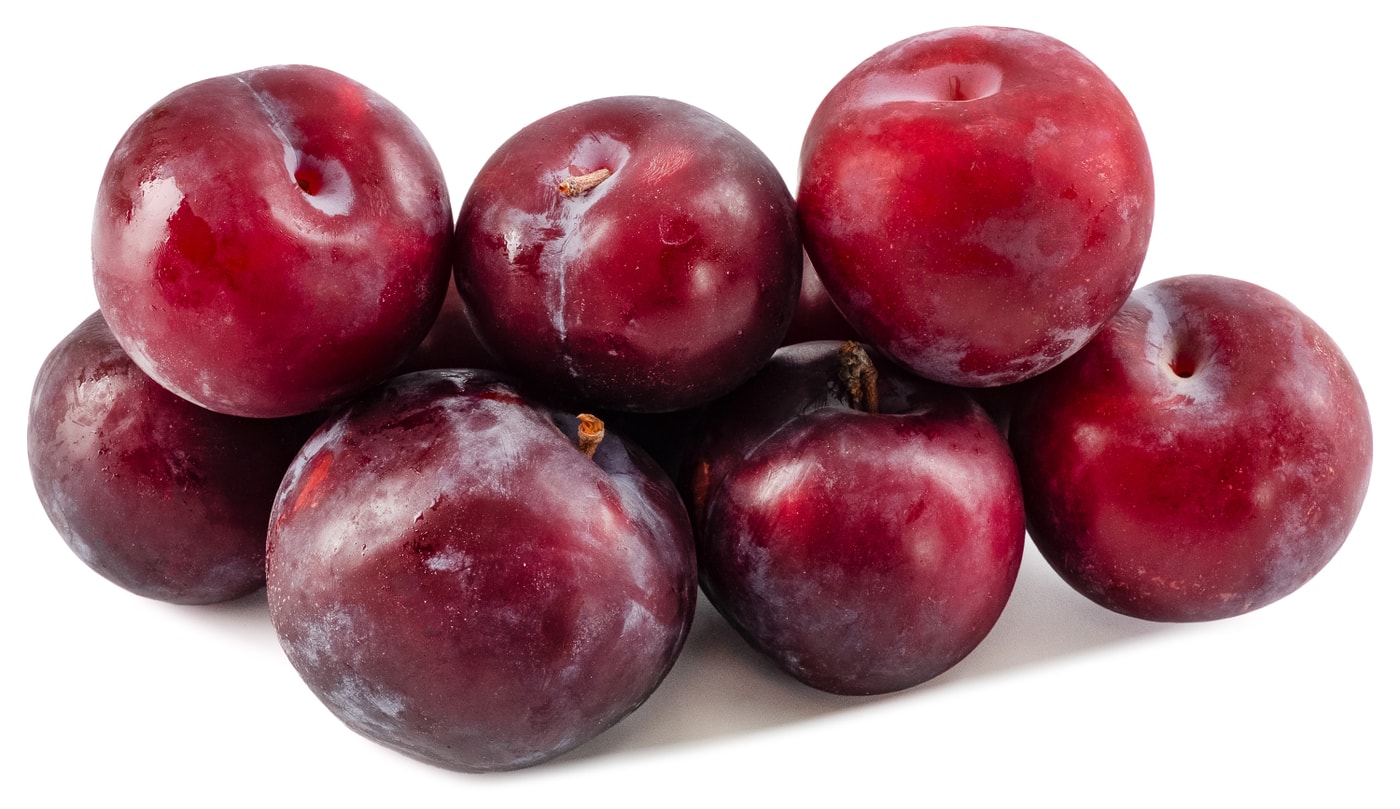 Изображение товара Слива Анжелина 1 кг - крупные и сочные фрукты молдавского сорта