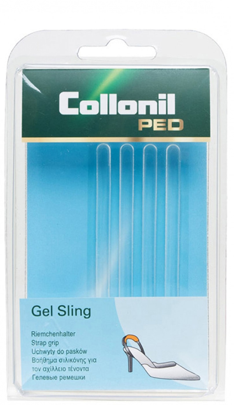 Изображение товара Самоклеящиеся полоски для обуви Collonil Sling gel для ремешков открытой обуви