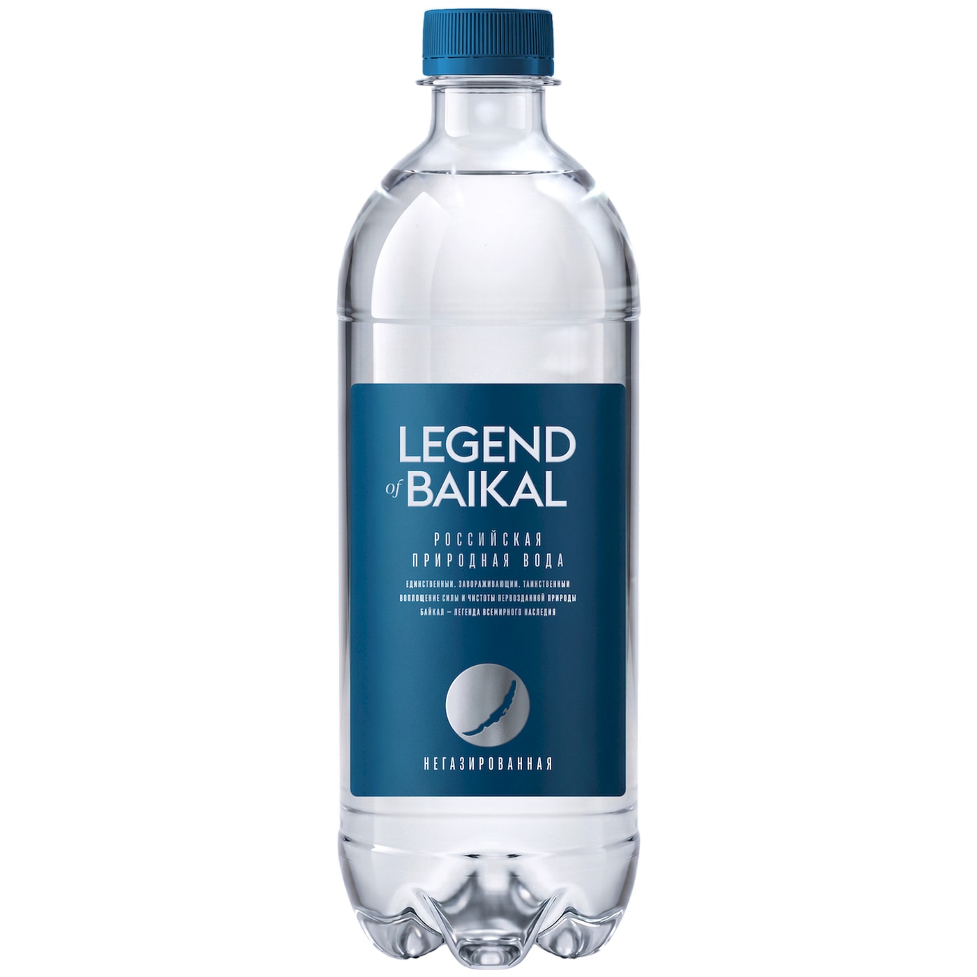 Изображение товара Вода Legend of Baikal негазированная 1л - натуральная питьевая вода из России Изображение товара Вода Legend of Baikal негазированная 1л - натуральная питьевая вода из России