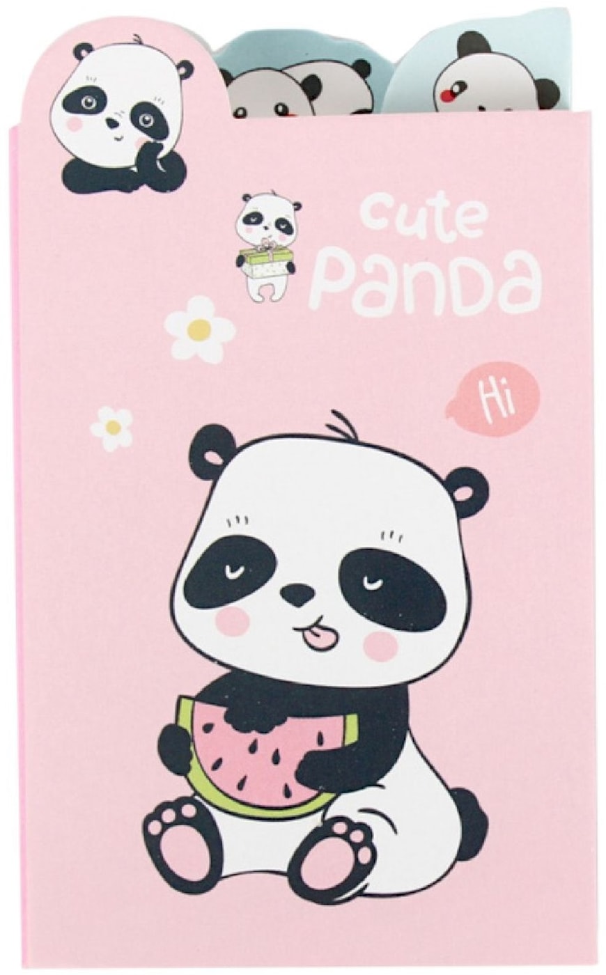 Изображение товара Набор стикеров Персонажи FHF2411WJB1207 120 листов в ассортименте