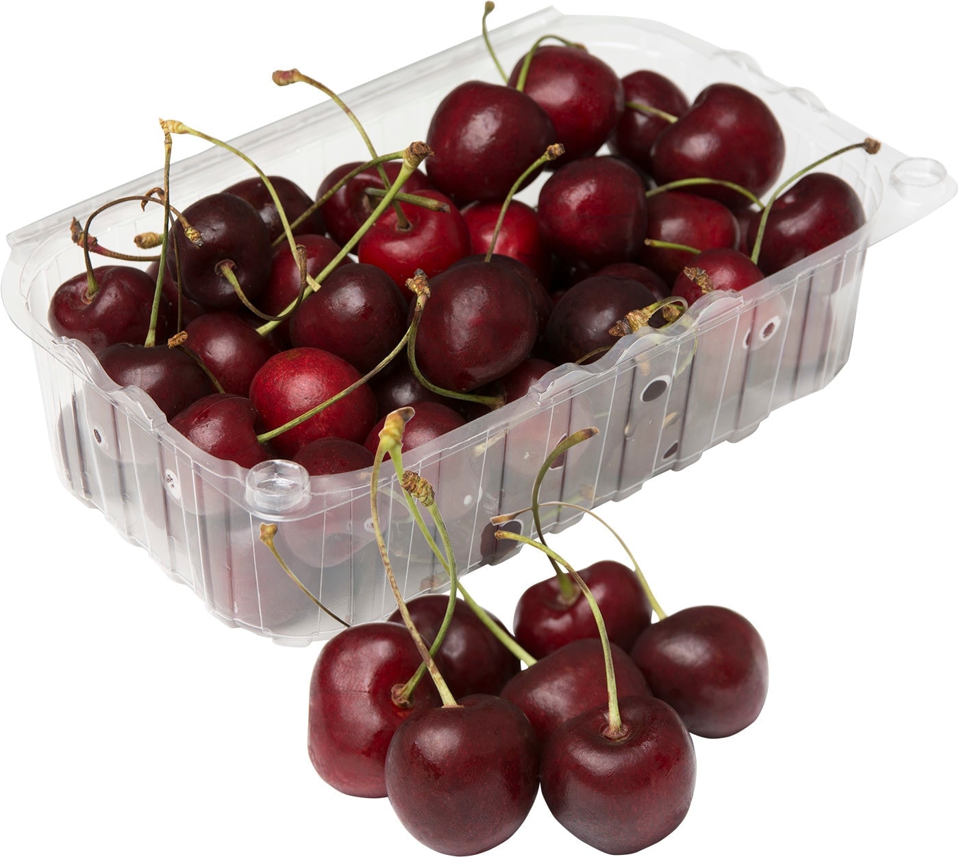 Изображение товара Черешня отборная 500г - натуральные ягоды с высоким вкусом