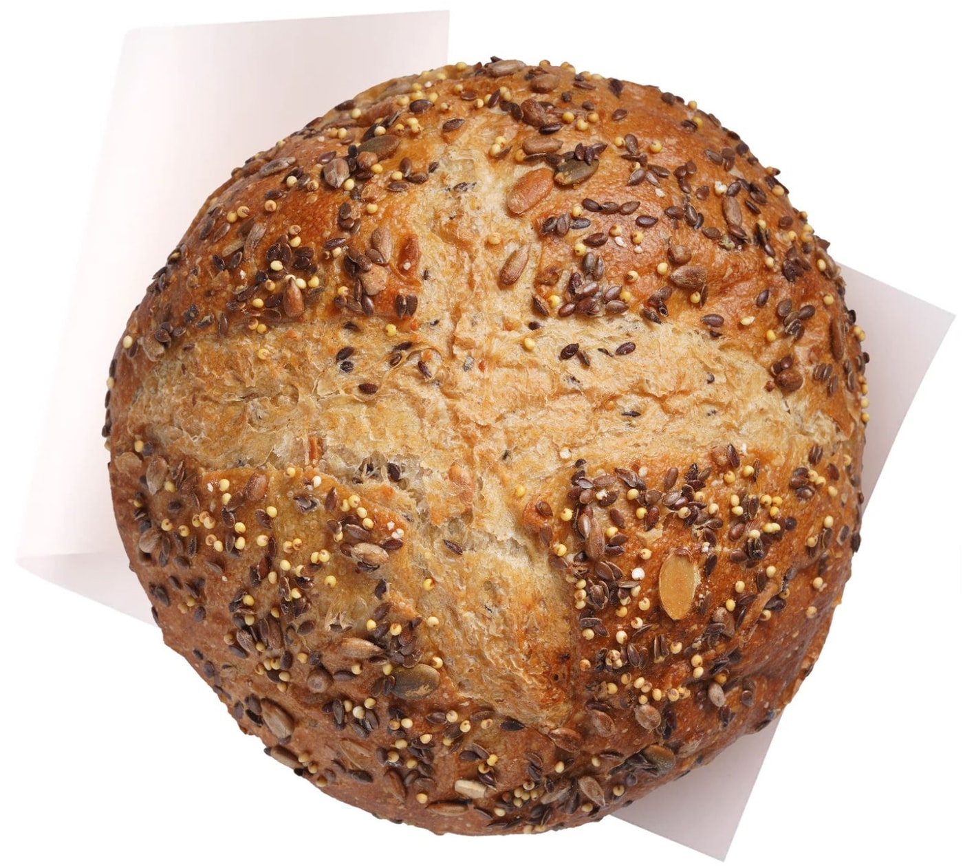 Изображение товара Тартин злаковый на закваске 280г