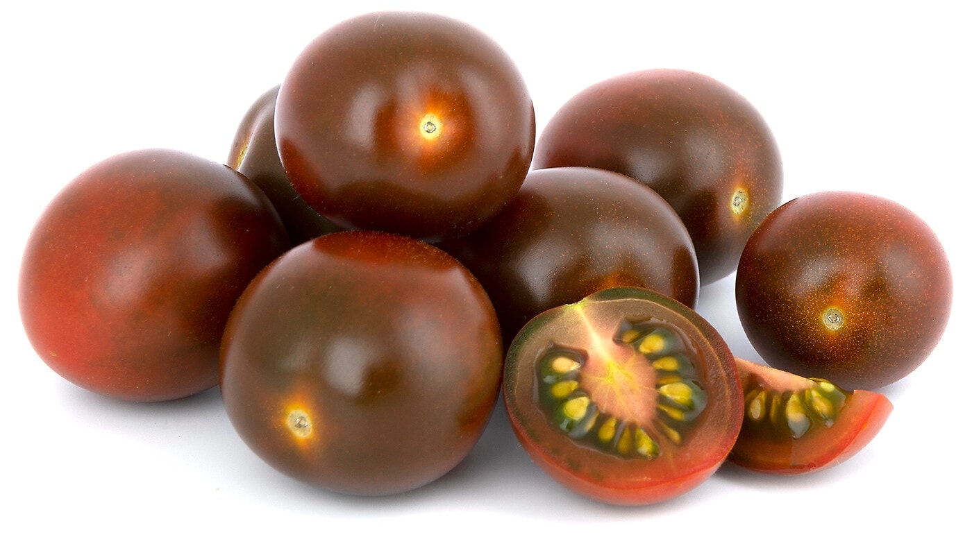 Изображение товара Томаты Кумато черри мини свежие 200г экспортного качества