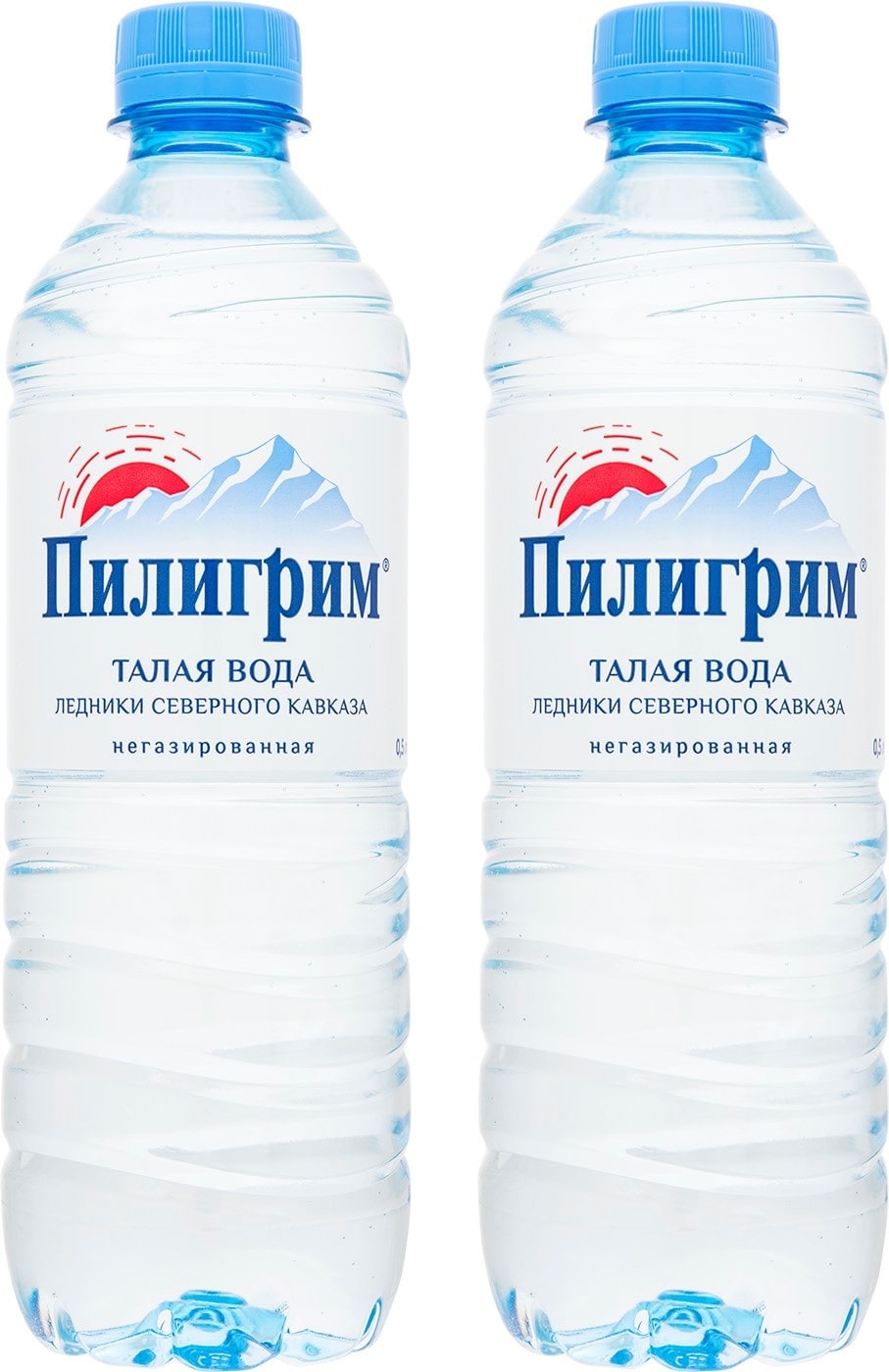 Изображение товара Вода Пилигрим питьевая негазированная 500мл