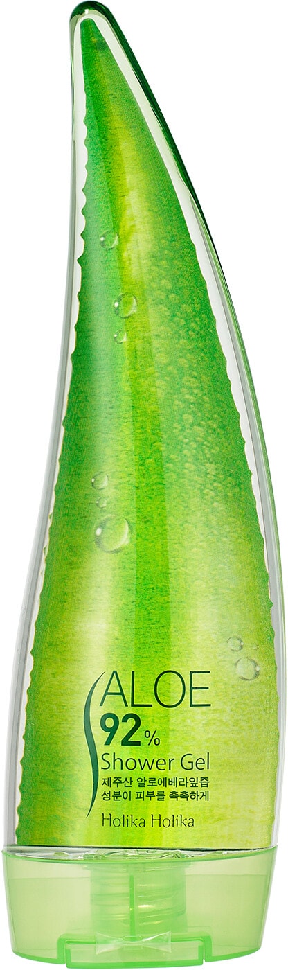 Изображение товара Гель для душа Holika Holika Aloe 92% Shower Gel 250мл