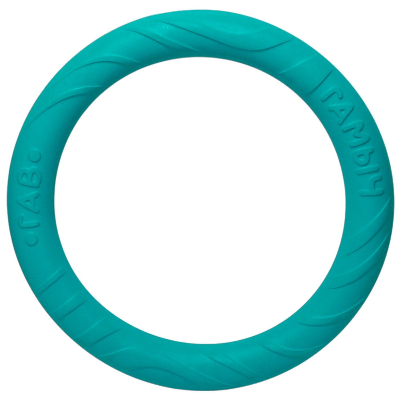 Изображение товара Игрушка для собак Gamma Гав Гамыч Кольцо размер S 180мм