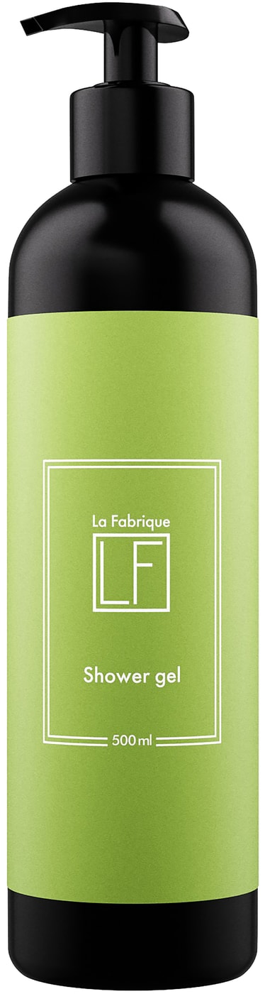 Изображение товара Гель для душа La Fabrique Папайя и кактус 500мл