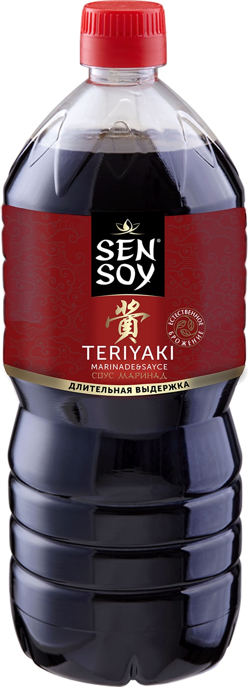 Изображение товара Соус Sen Soy Соевый терияки 1л