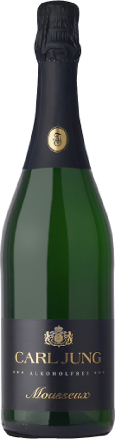 Изображение товара Игристое безалкогольное вино Carl Jung Mousseux 750 мл премиальное