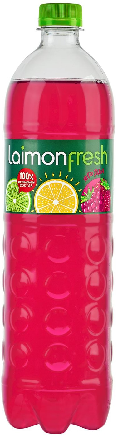 Изображение товара Напиток Laimon Fresh Ягоды 1л