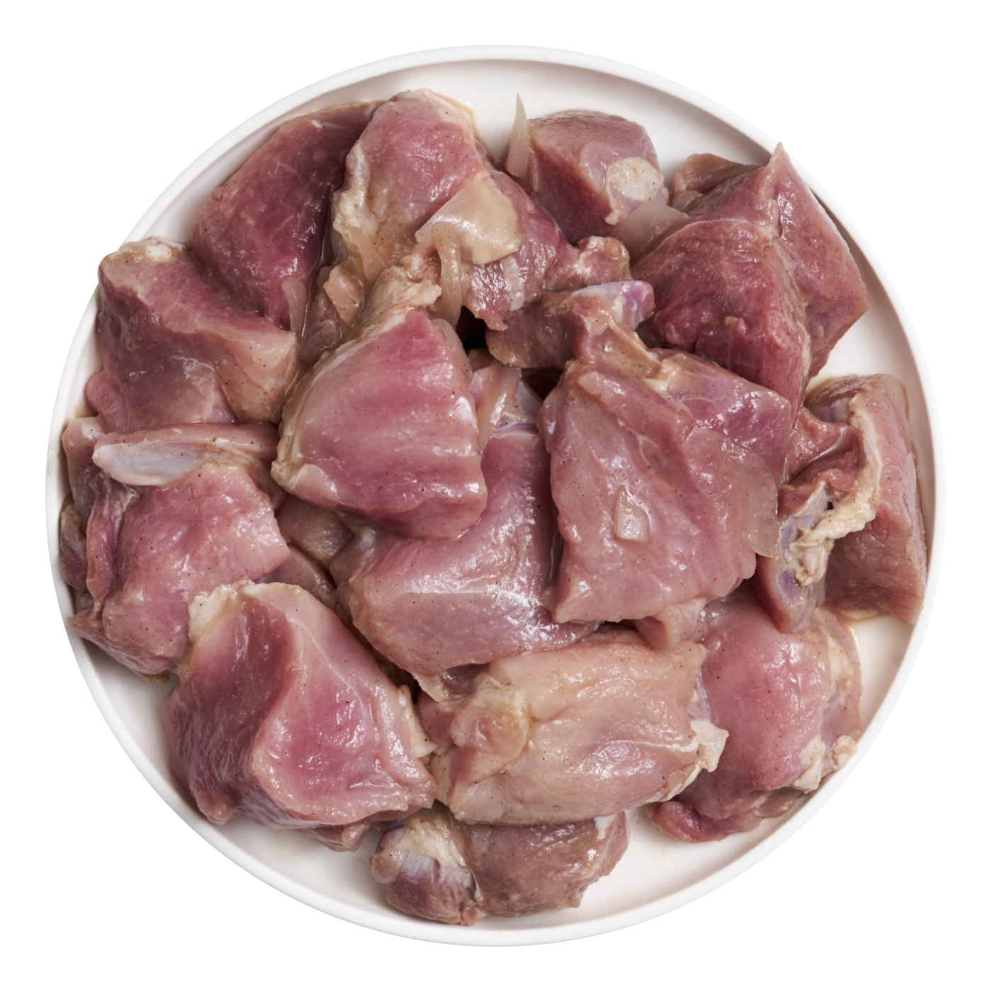 Изображение товара Шашлык из свиной лопатки Дачный - сочный и вкусный полуфабрикат