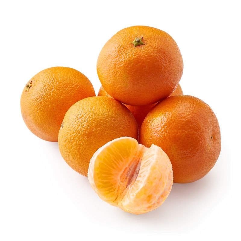 Изображение товара Клементины Марокко 0.5 кг натур продукт сочные и сладкие