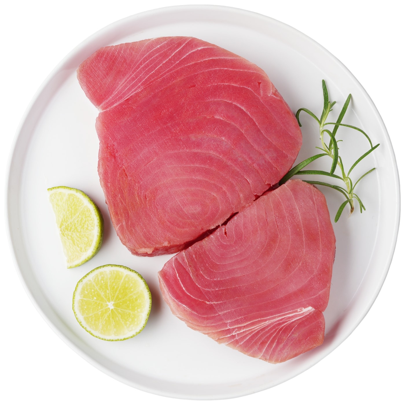 Изображение товара Тунец желтоперый филе-кусок без кожи 0,4 кг Ли Любйт