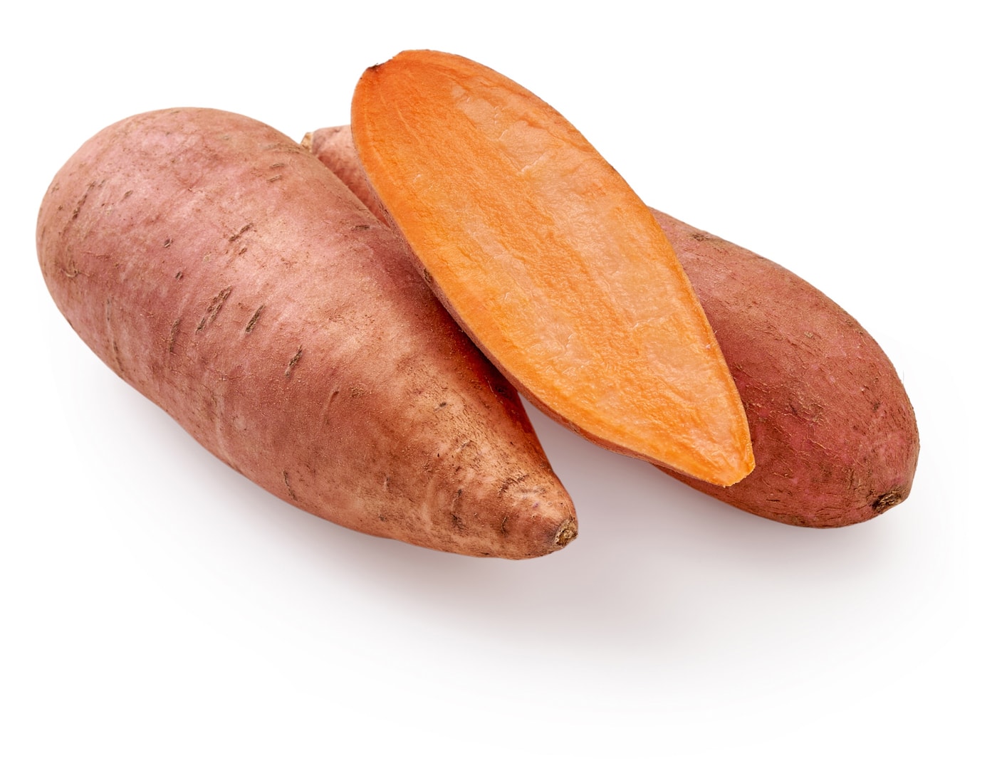 Изображение товара Сладкий батат 1 кг - полезный и вкусный овощ для запекания и супов