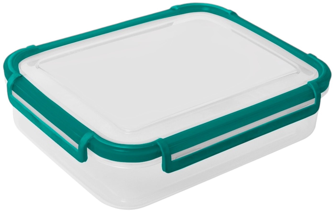 Изображение товара Контейнер Маркет Home герметичный на защелках 750мл