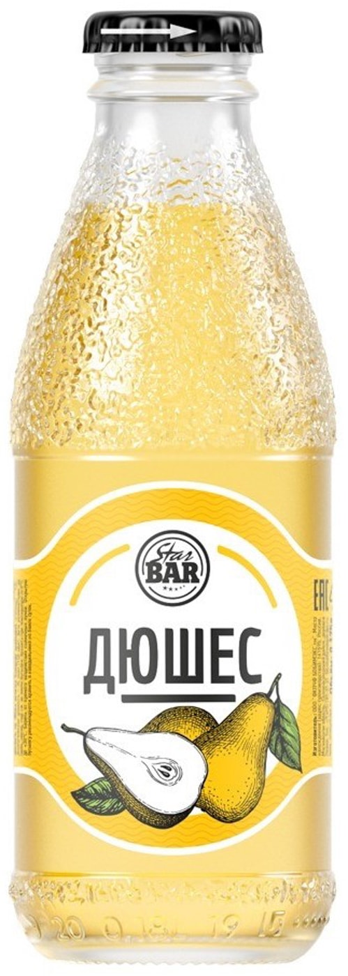 Изображение товара Напиток StarBar Дюшес 175мл