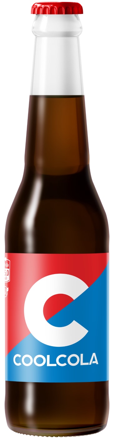 Изображение товара Напиток Cool Cola 330мл