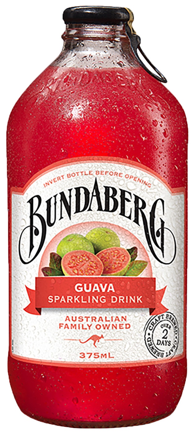 Изображение товара Напиток Bundaberg Guava Гуава 375мл