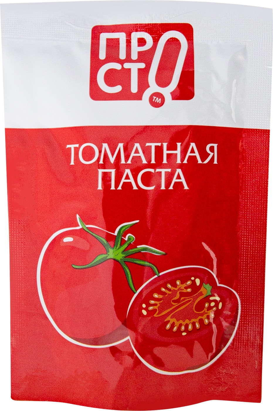 Изображение товара Паста томатная ПРОСТО 70г