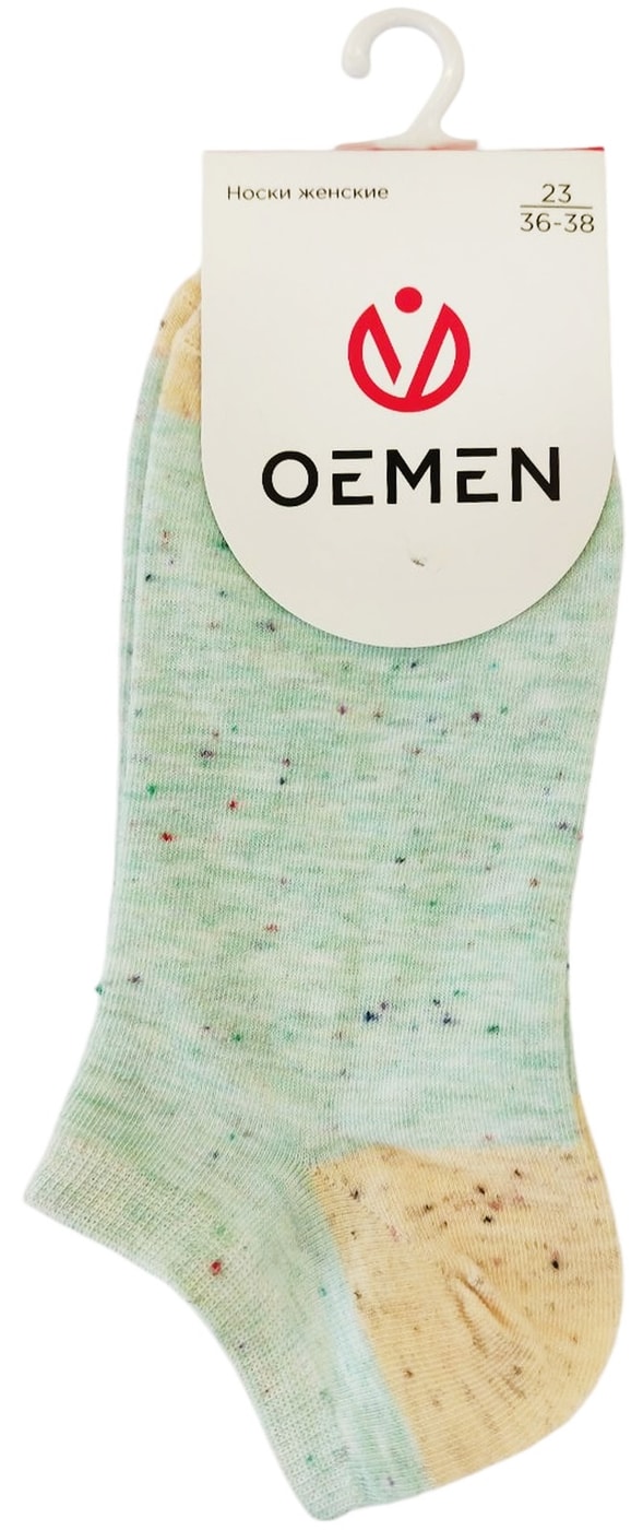 Изображение товара Носки Oemen женские р.25 в ассортименте