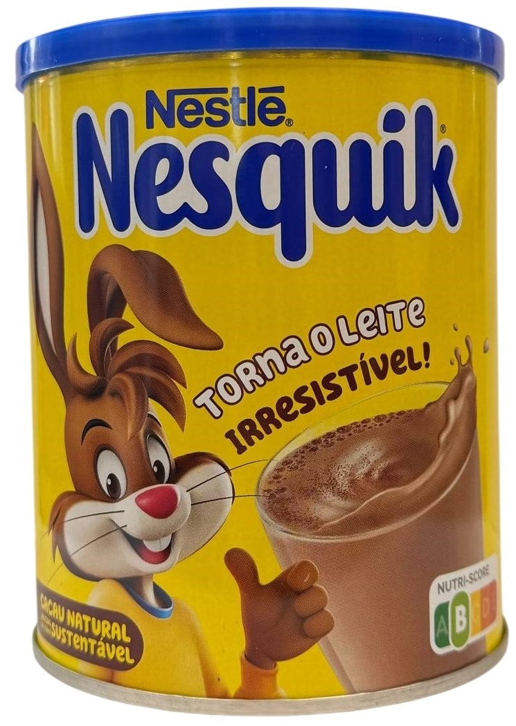 Изображение товара Какао-напиток Nestle Nesquik быстрорастворимый 390г Изображение товара Какао-напиток Nestle Nesquik быстрорастворимый 390г