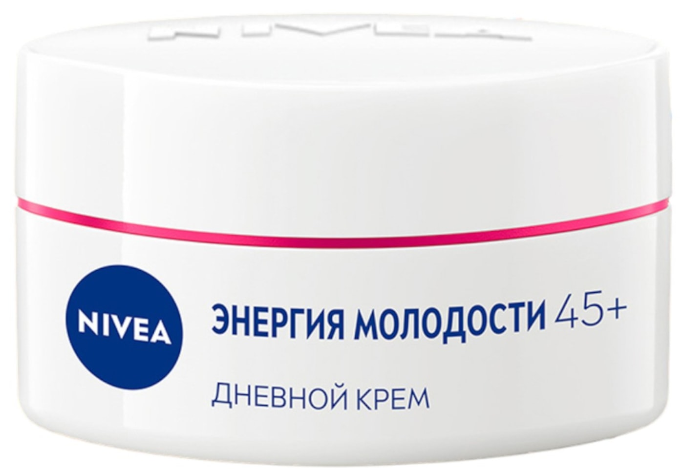 Изображение товара Крем для лица NIVEA Энергия Молодости Лифтинг 45+ против морщин антивозрастной дневной 50мл