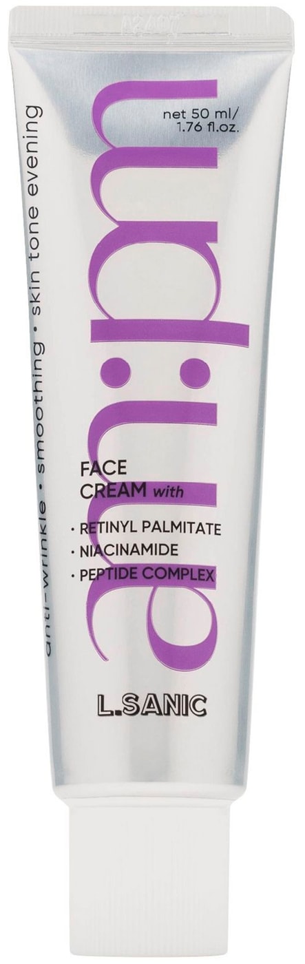 Изображение товара Крем для лица L.Sanic антивозрастной 50мл