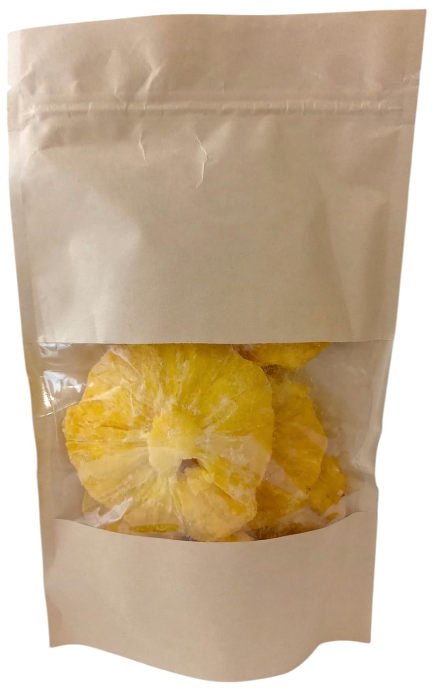 Изображение товара Ананас Маркет Collection сушеный 200г