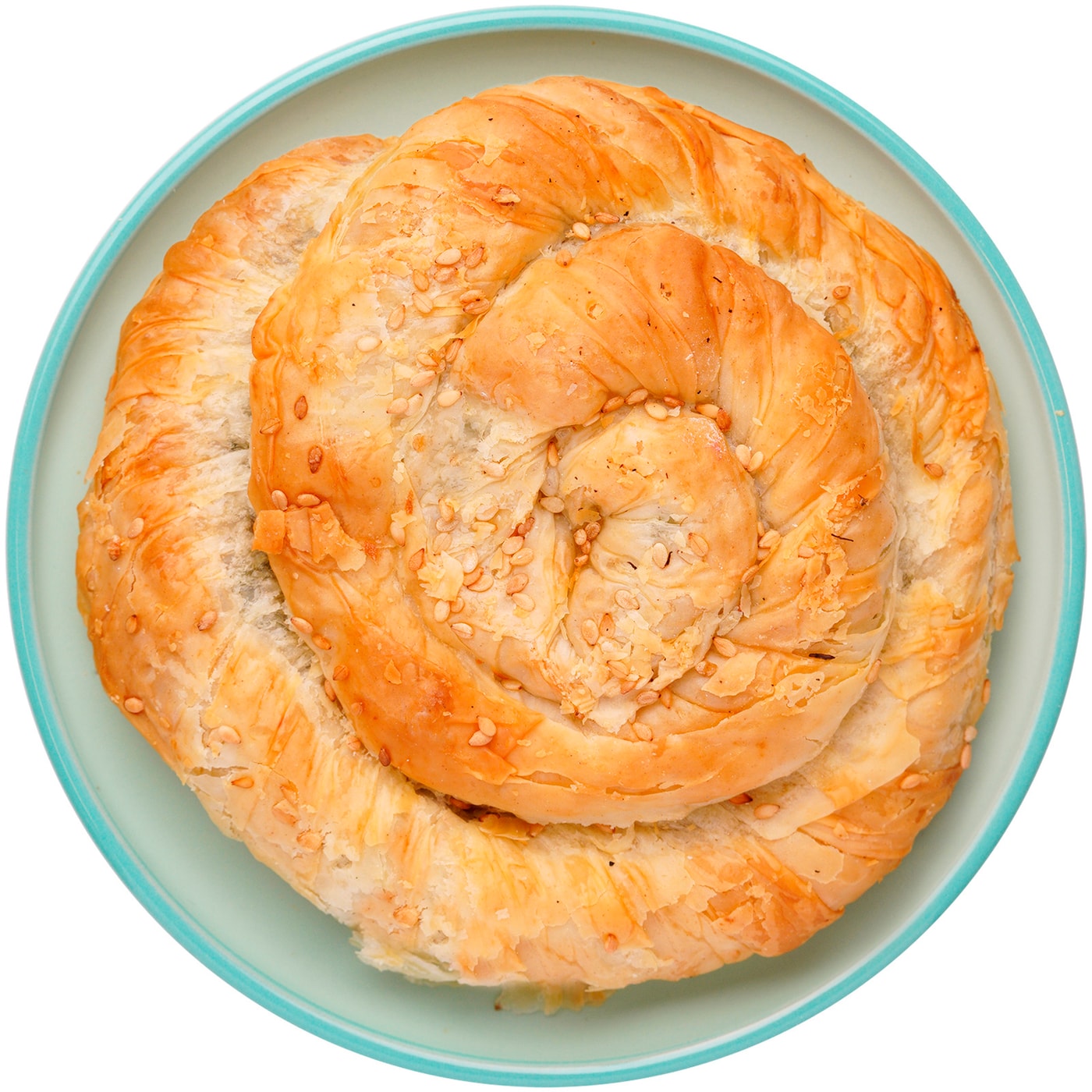 Изображение товара Улитка Греческая со шпинатом и сыром 160г