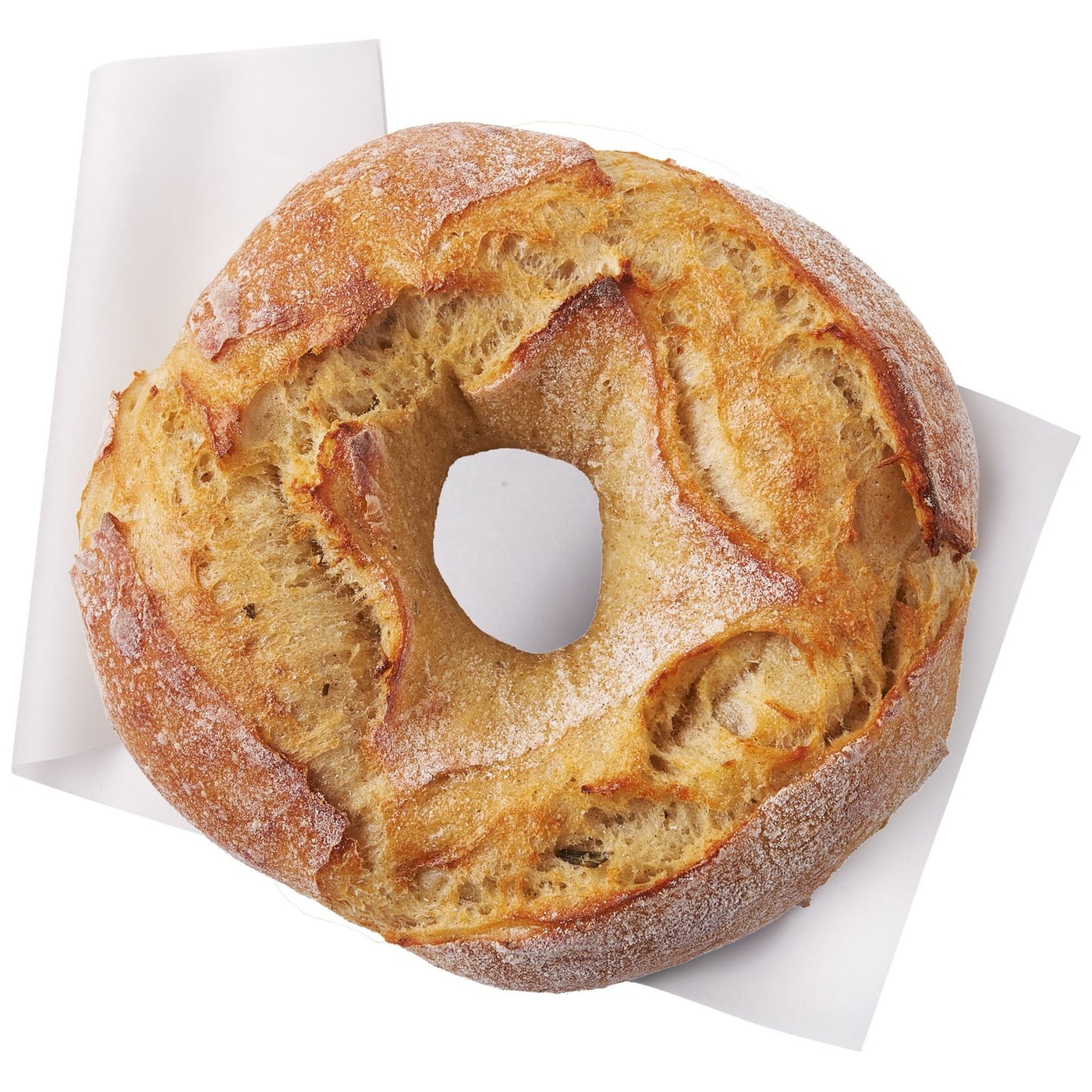 Изображение товара Хлеб Картофельный с розмарином 330 г