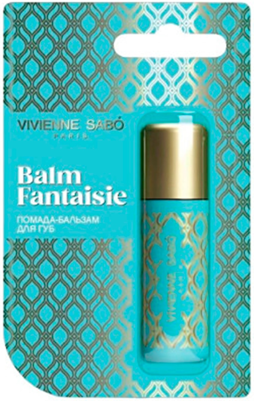 Изображение товара Помада-бальзам для губ Vivienne Sabo Balm Fantaisie тон 02