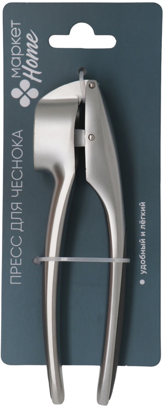 Изображение товара Пресс для чеснока Маркет Home 16×3×4 см