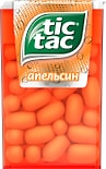 Драже Tic-Tac Апельсин 16г