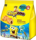 Мини-круассаны Chipicao с кремом Какао 50г в ассортименте