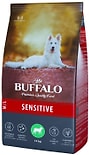 Сухой корм для собак Mr.Buffalo Sensitive с ягненком 14кг