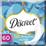 Прокладки Discreet Deo Spring Breeze Multiform ежедневные 60шт